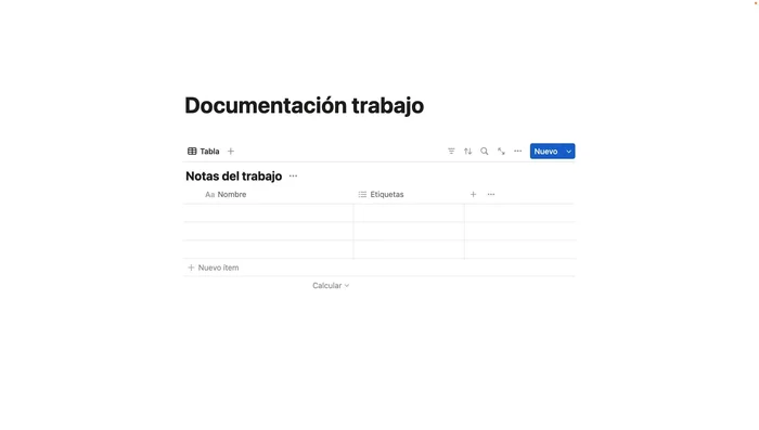 Automatizar el flujo de trabajo con plantillas: crear botones que generen nuevas páginas con plantillas predefinidas.