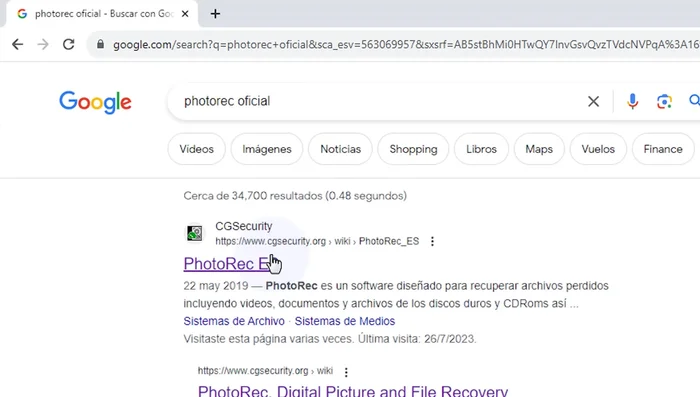 Descomprimir e instalar Fotor.