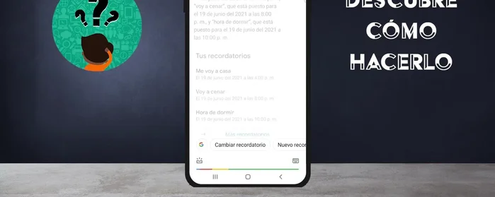 Utilizar el calendario de Google para programar actividades y sincronizar las apps de Google a una misma cuenta.