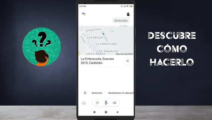 Pulsa en el mapa para abrir Google Maps y ver la ubicación con más precisión.