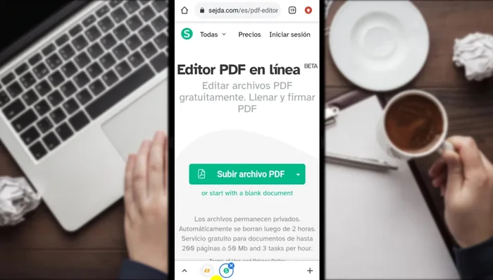 Esperar a que el archivo se suba.