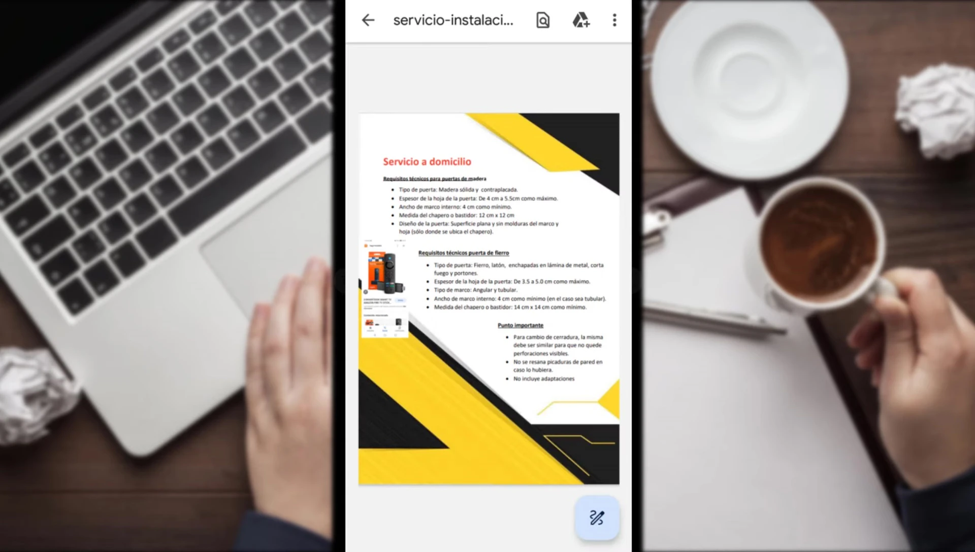 Editar PDF desde tu Celular SIN Apps: Guía Rápida y Fácil