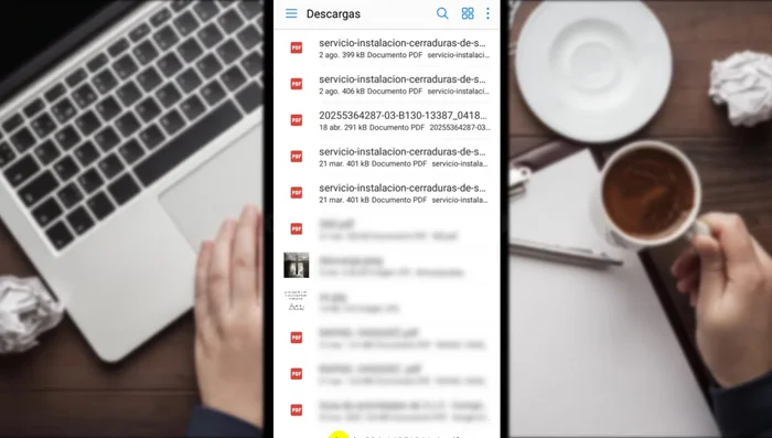 Esperar a que el archivo se suba.