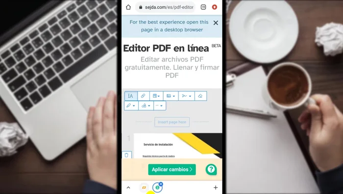 Esperar a que el archivo se suba.