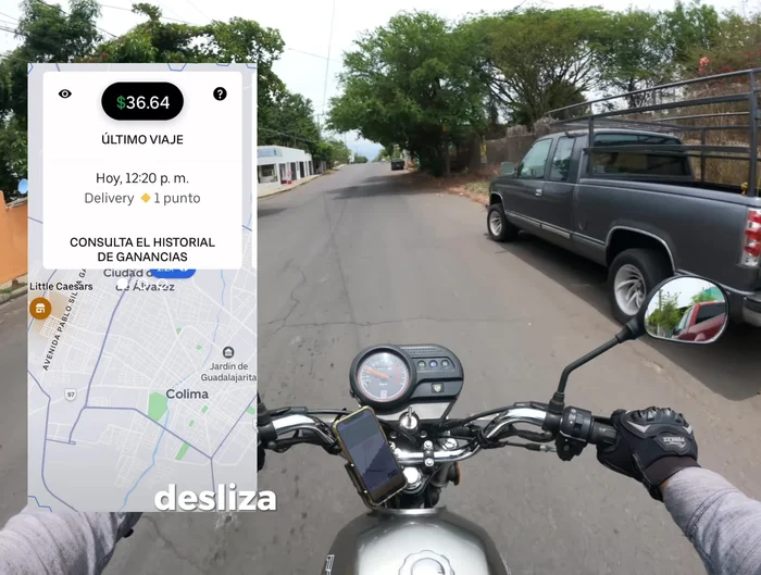 Interpretar el mapa de demanda: Zonas naranjas/amarillas indican alta demanda, zonas rojas indican demanda muy alta, zonas sin color indican baja demanda.