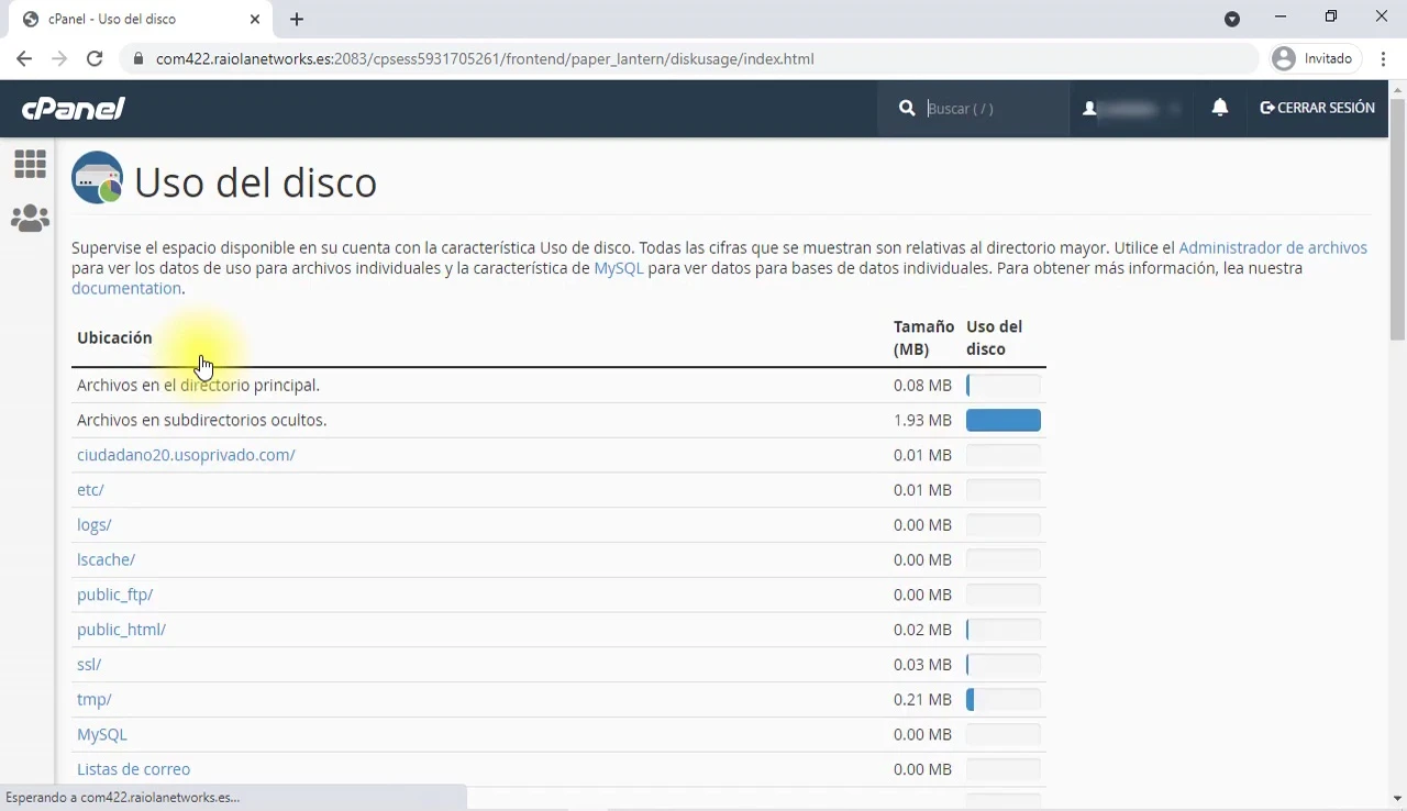 Administrar Archivos en cPanel: Guía Completa y Método Más Eficiente