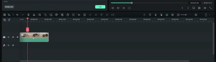 Ve a la pestaña 'Color'.