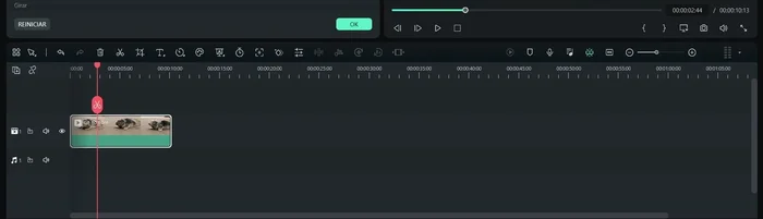 Ve a la pestaña 'Color'.