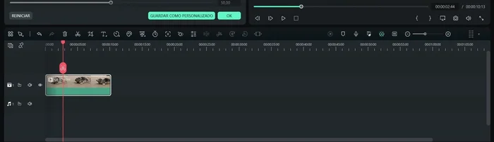 Busca la opción 'Viñeta' y actívala.