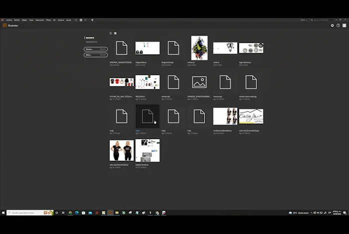 Verificar que las medidas del diseño sean correctas para evitar distorsiones. Ajustar si es necesario.