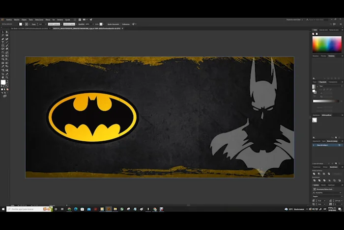Verificar que las medidas del diseño sean correctas para evitar distorsiones. Ajustar si es necesario.