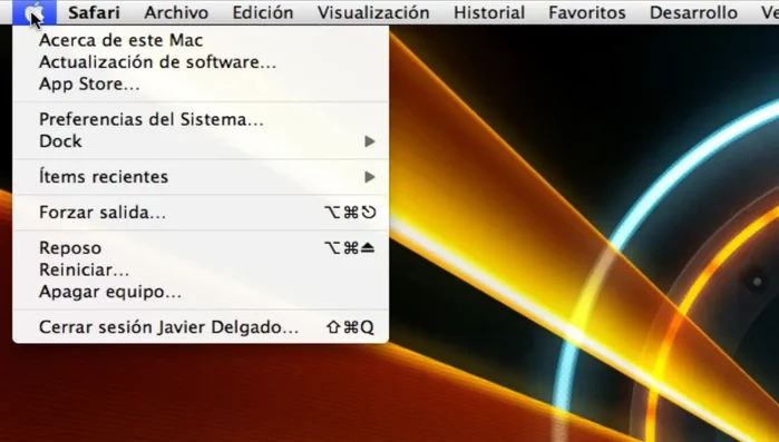 Instala la Mac App Store.