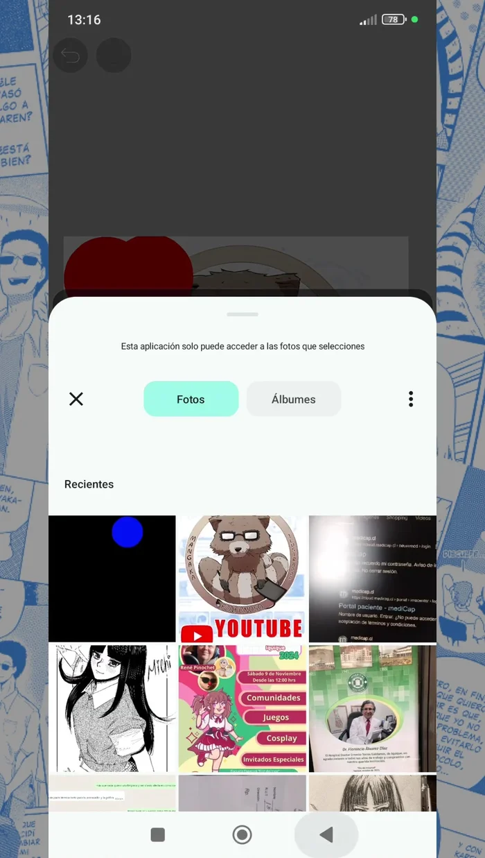 Invertir el lienzo: Voltear horizontal o verticalmente todo el contenido del lienzo.