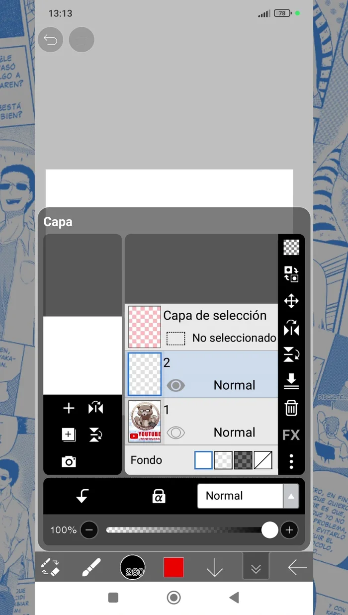 Agregar capas vectoriales: Crear dibujos que no se pixelizan, ideales para ilustraciones y diseños precisos.