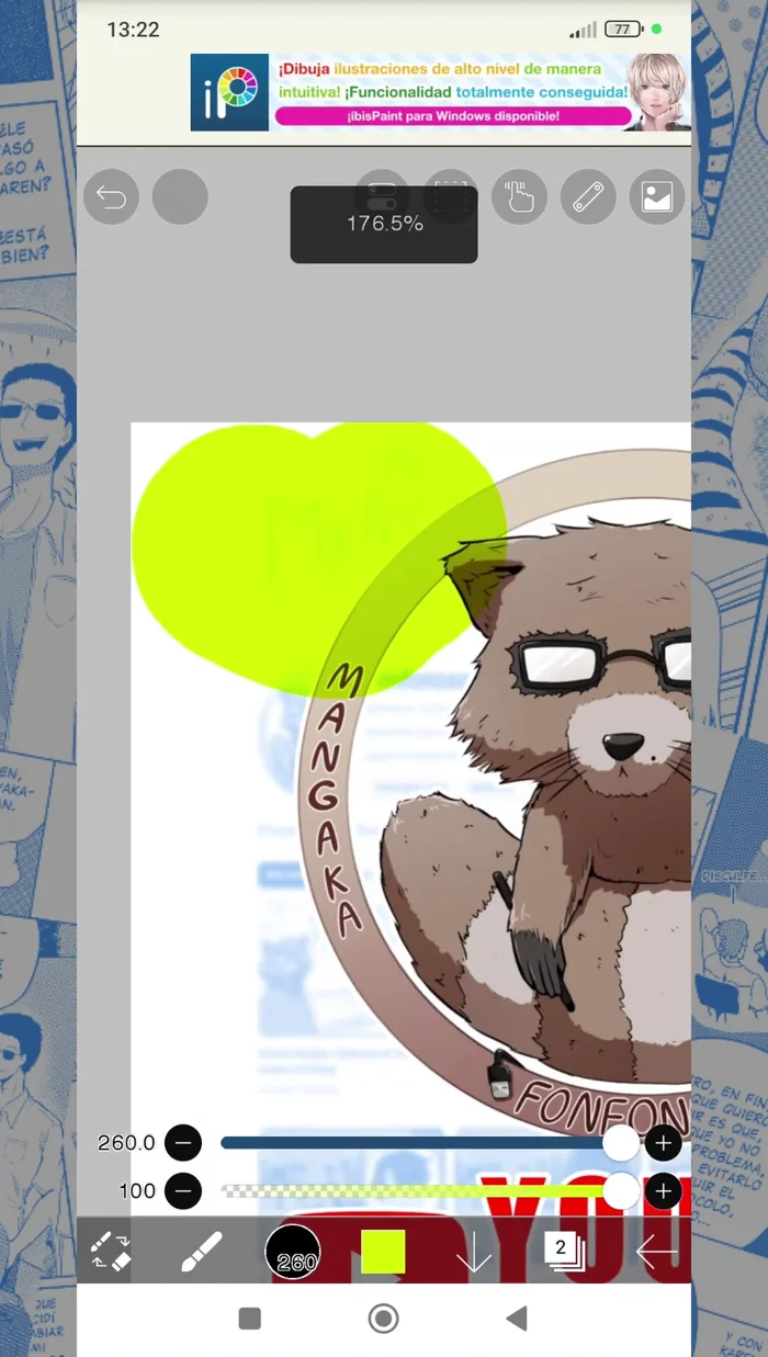 Modos de fusión de capas: Experimentar con modos de fusión (multiplicar, superponer, etc.) para crear efectos visuales interesantes.