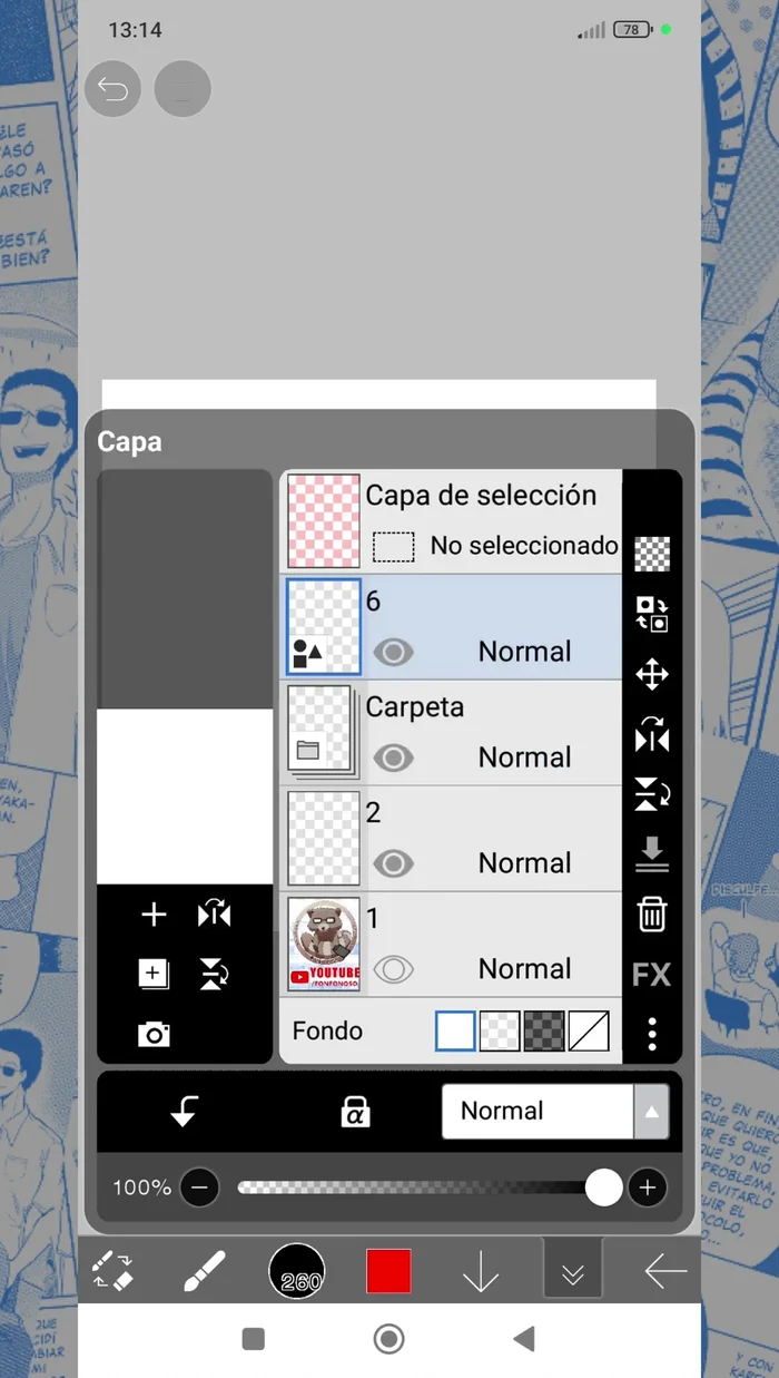 Agregar capas vectoriales: Crear dibujos que no se pixelizan, ideales para ilustraciones y diseños precisos.