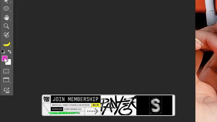 Agregar Filtro de Bordes Desgarrados (máxima suavidad, alto contraste)