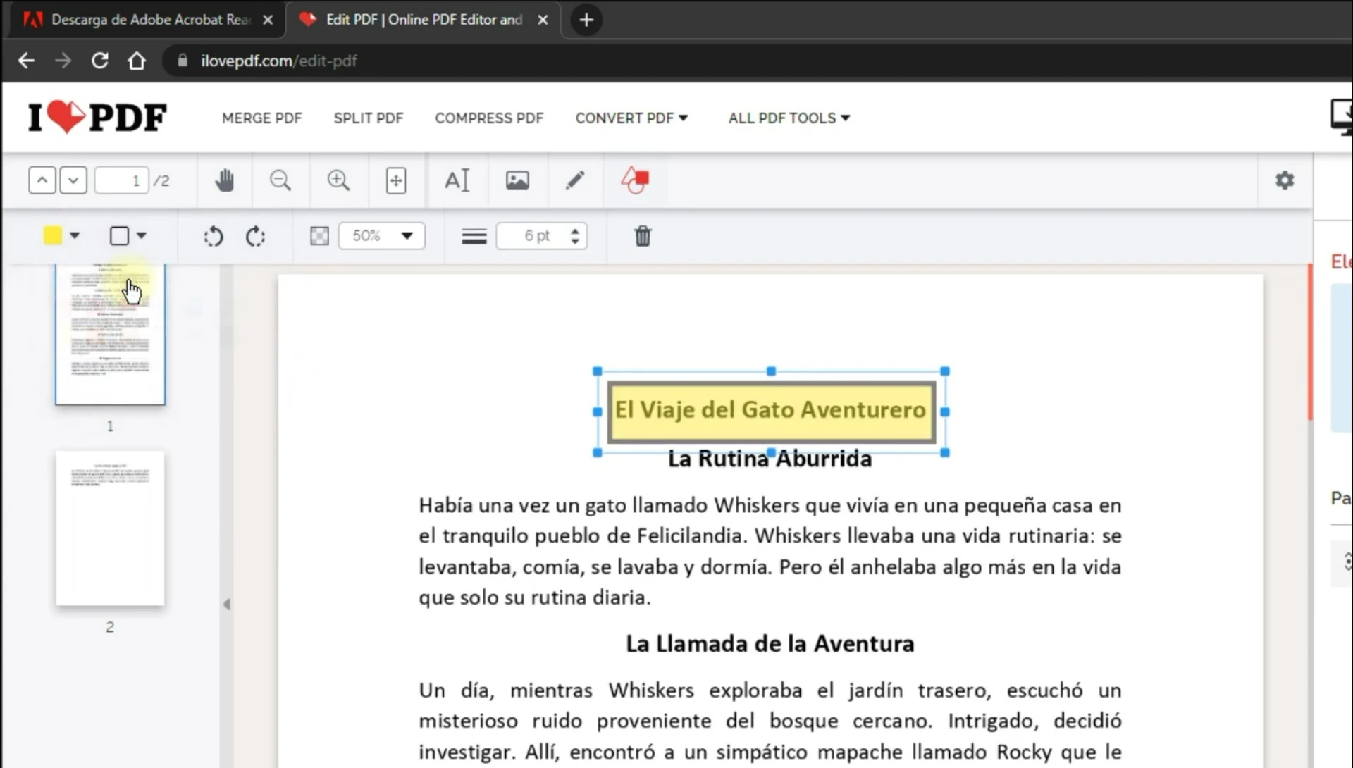 Resaltar Texto en PDF: Dos Métodos Fáciles y Rápidos
