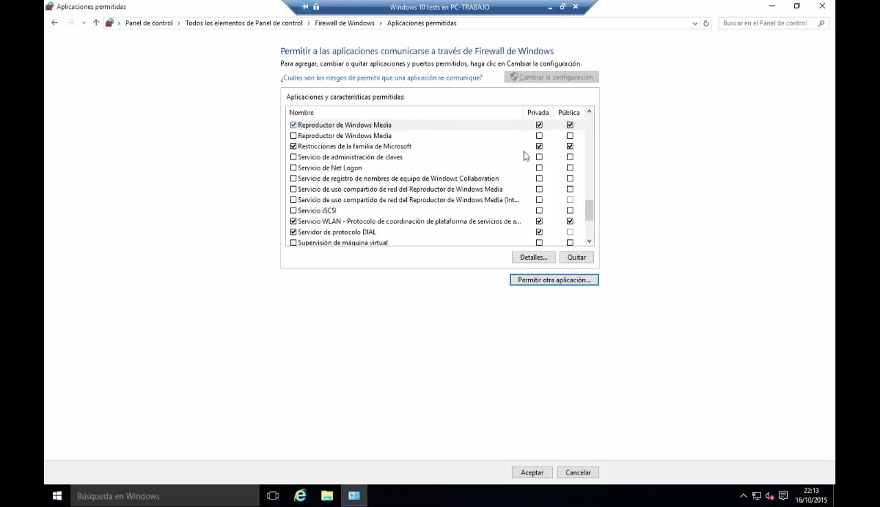 Configurar el Firewall de Windows 10: Guía Sencilla para Principiantes