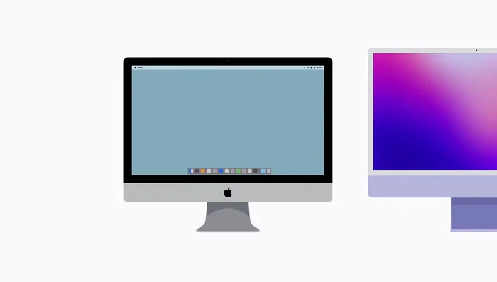 Asegúrate de que ambas Macs estén conectadas a la corriente y a una red Wi-Fi.