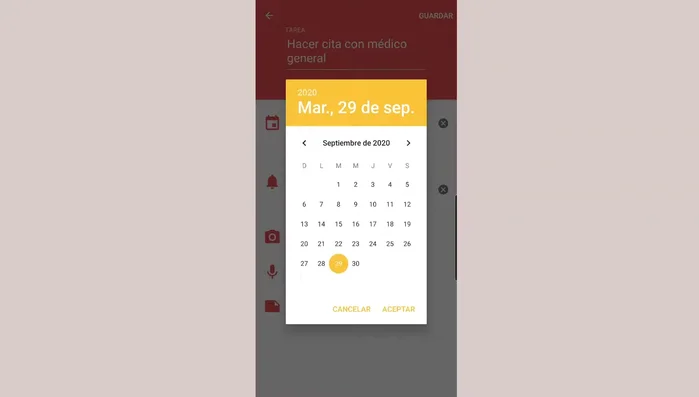 Añade fecha de vencimiento y recordatorios a cada tarea para asegurar su cumplimiento.