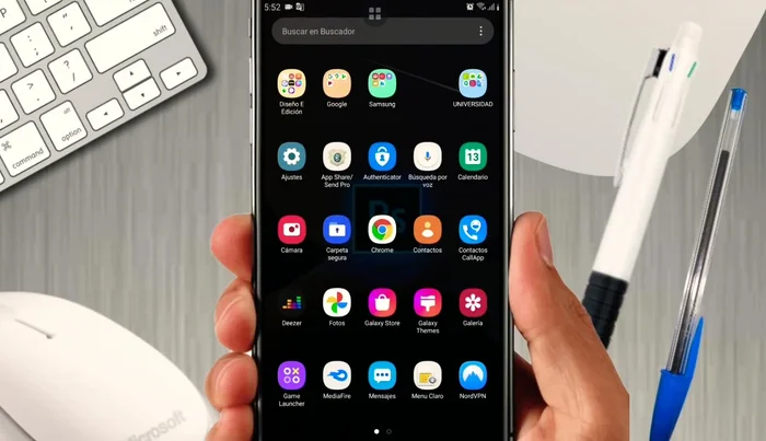 Envía el correo electrónico.