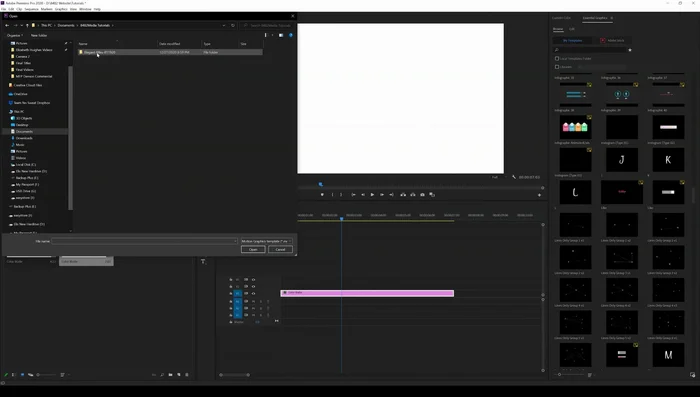 Haz clic en "Abrir". Si hay múltiples archivos, repite los pasos 5 y 6 para cada uno.