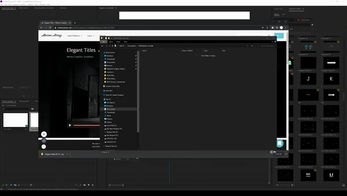 Extrae el archivo comprimido.