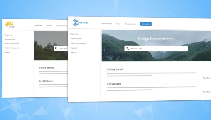 Creación de versiones de marca: Crea diferentes versiones de la misma base de conocimiento para adaptarla a distintas necesidades o marcas.