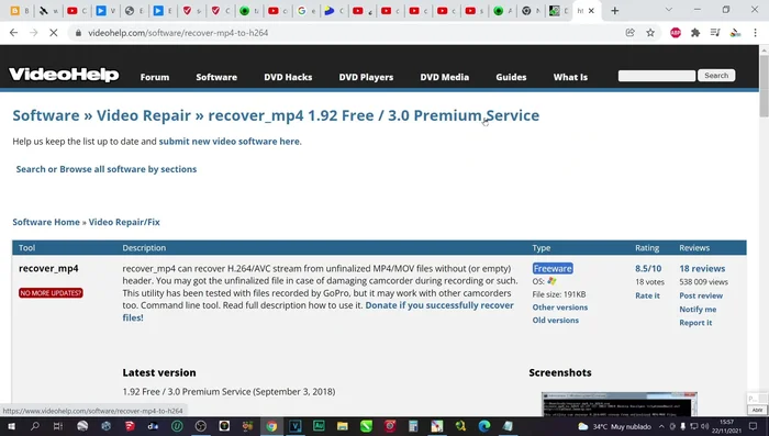 Descargar el framework FFMpeg desde el segundo enlace en la descripción.