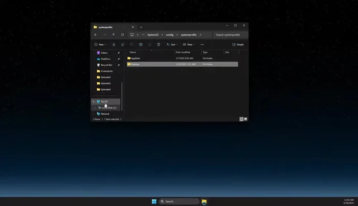 Reinicia tu ordenador.
