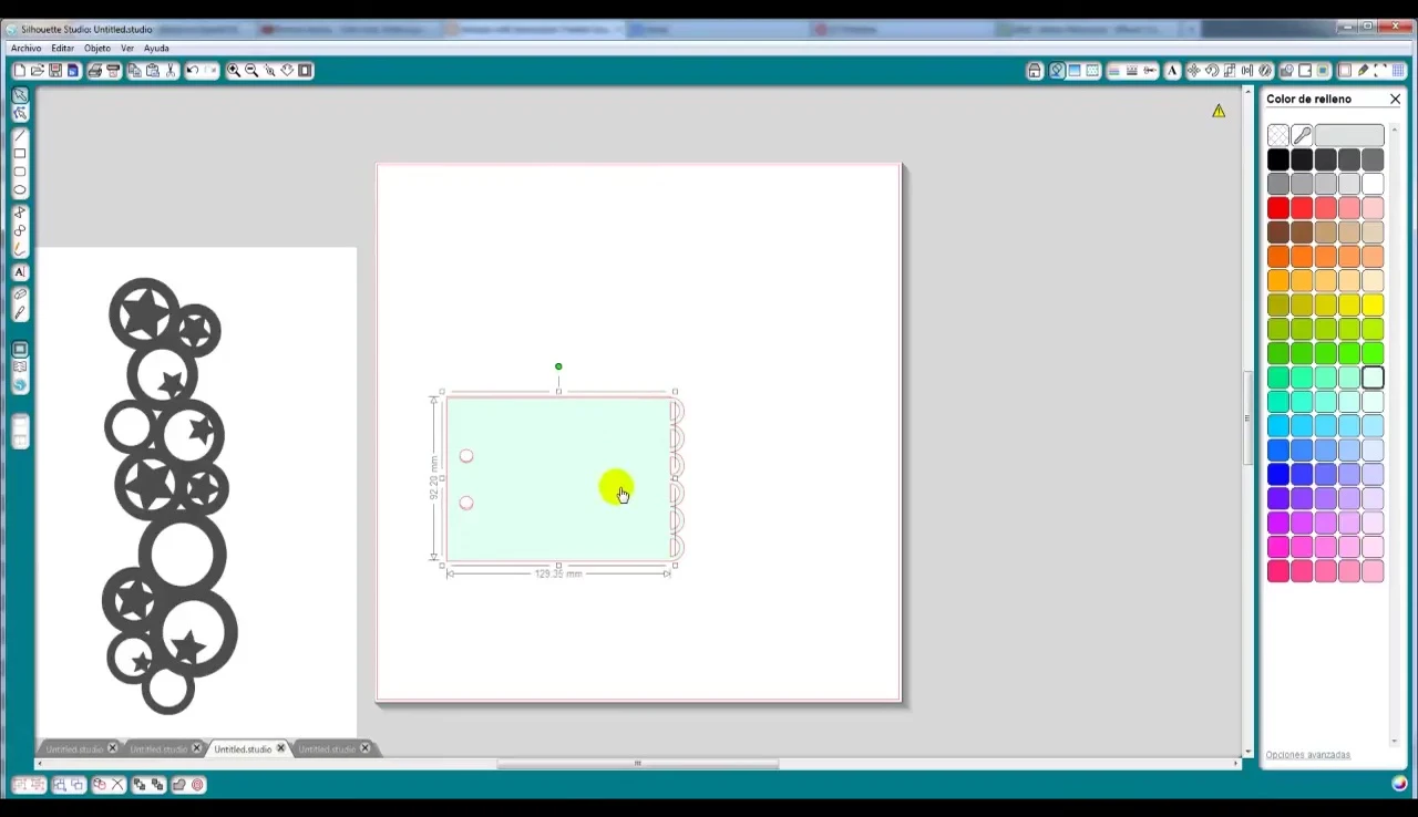 Tutorial Silhouette Studio: Domina los trazados compuestos para diseños de corte