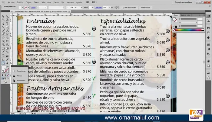Obtener la aprobación escrita del cliente. Si es posible, firma física; de lo contrario, aprobación por correo electrónico.