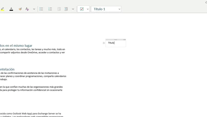 Utiliza atajos de teclado (Ctrl+Alt+1, 2, 3, 4) para aplicar diferentes estilos de títulos.