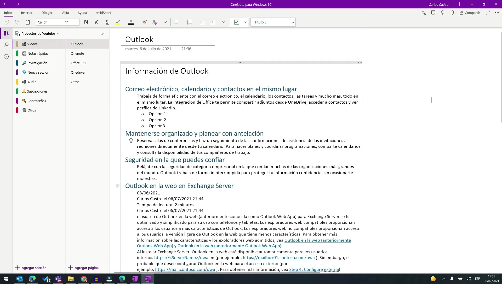 Domina OneNote: Consejos y Trucos para Tomar Notas Digitales