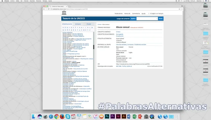 Utilizar los términos encontrados (término preferido y alternativas) en los buscadores (Google, Google Académico, bases de datos de la UPC).