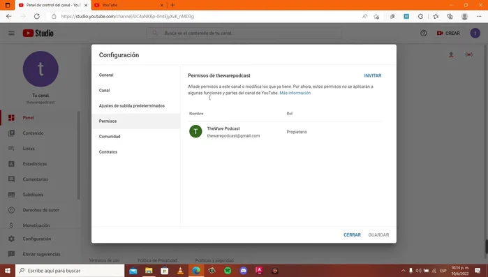 Haz clic en "Hecho".