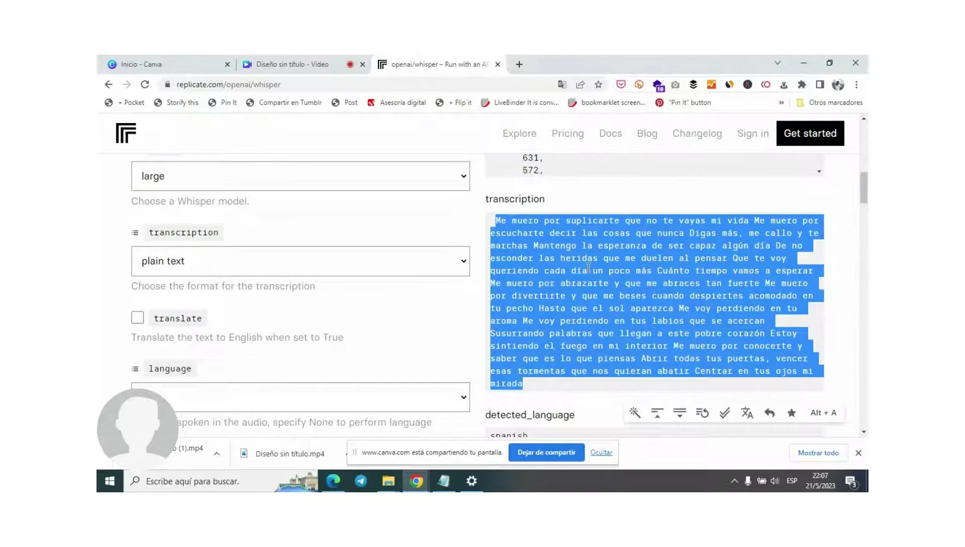 Transcribe audio con Whisper: ¡Fácil y rápido!