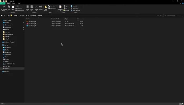 Abrir el archivo SVG en un navegador web.
