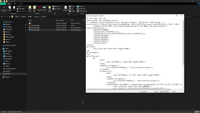 Guardar los cambios y actualizar el navegador para ver los cambios.