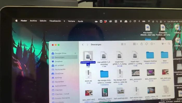 Instalar Gutenprint:
