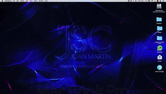 Selecciona 'Biblioteca' del menú desplegable que aparece al presionar Alt.