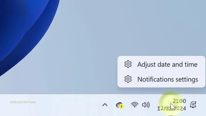 Activa 'Establecer la zona horaria automáticamente'.