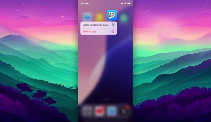 Instalar TrollStore en tu dispositivo iOS.
