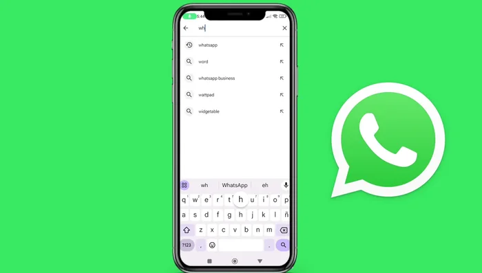 Sigue los pasos de configuración: idioma, número, código de verificación.