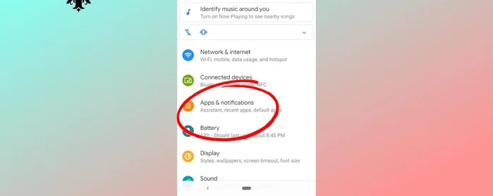 Activa la función 'Imagen en imagen'.