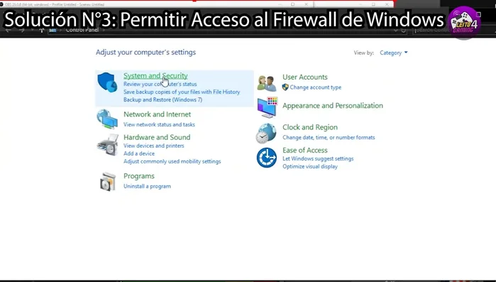 Buscar Torchlight 2 (y el ejecutable del parche, si lo tienes) y marcar las casillas para permitir el acceso.