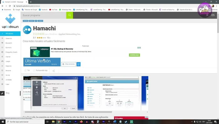 Crear una red LAN virtual y conectar todos los jugadores a ella.