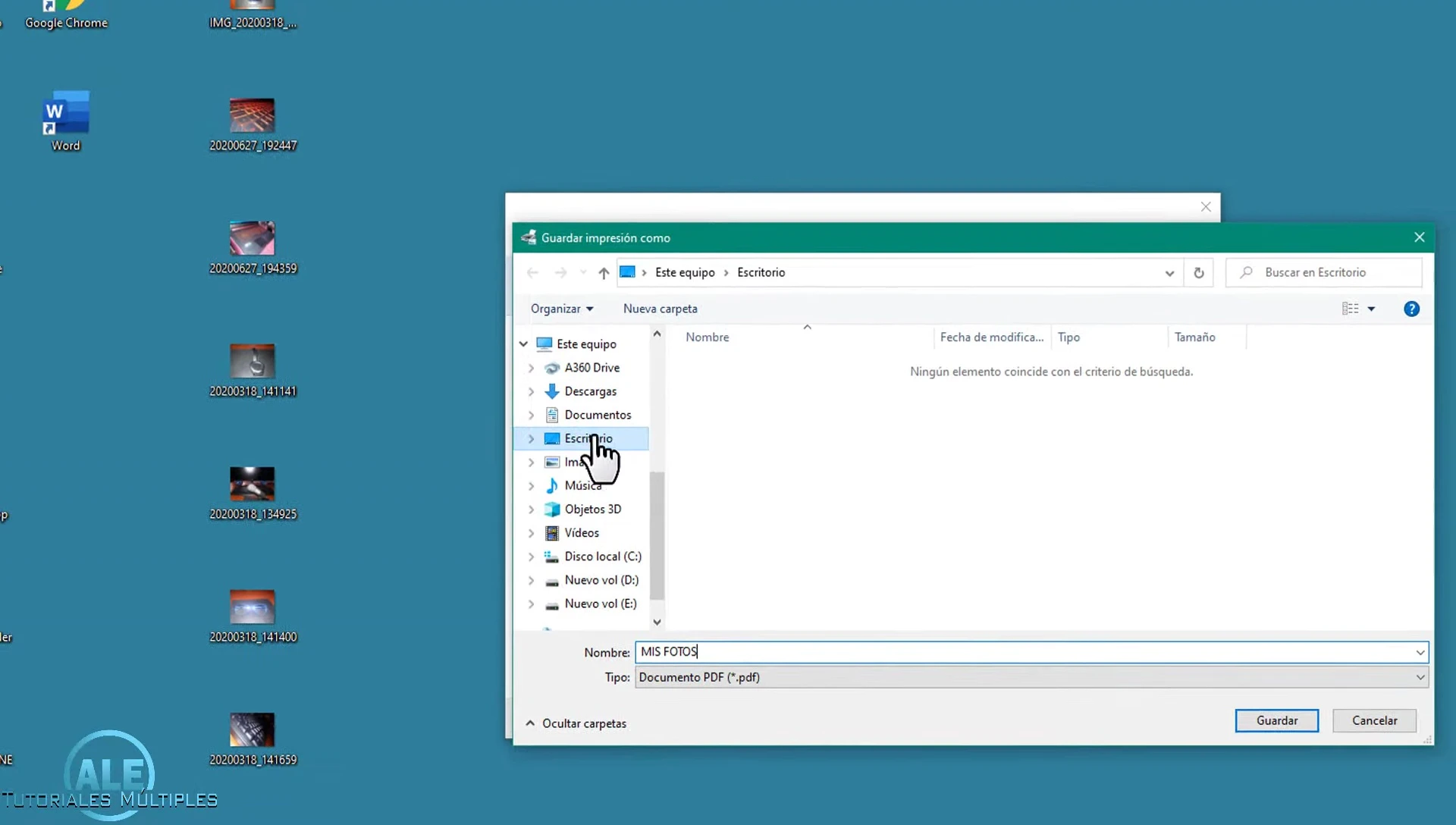 Convertir Imágenes a PDF: Método Rápido y Sencillo
