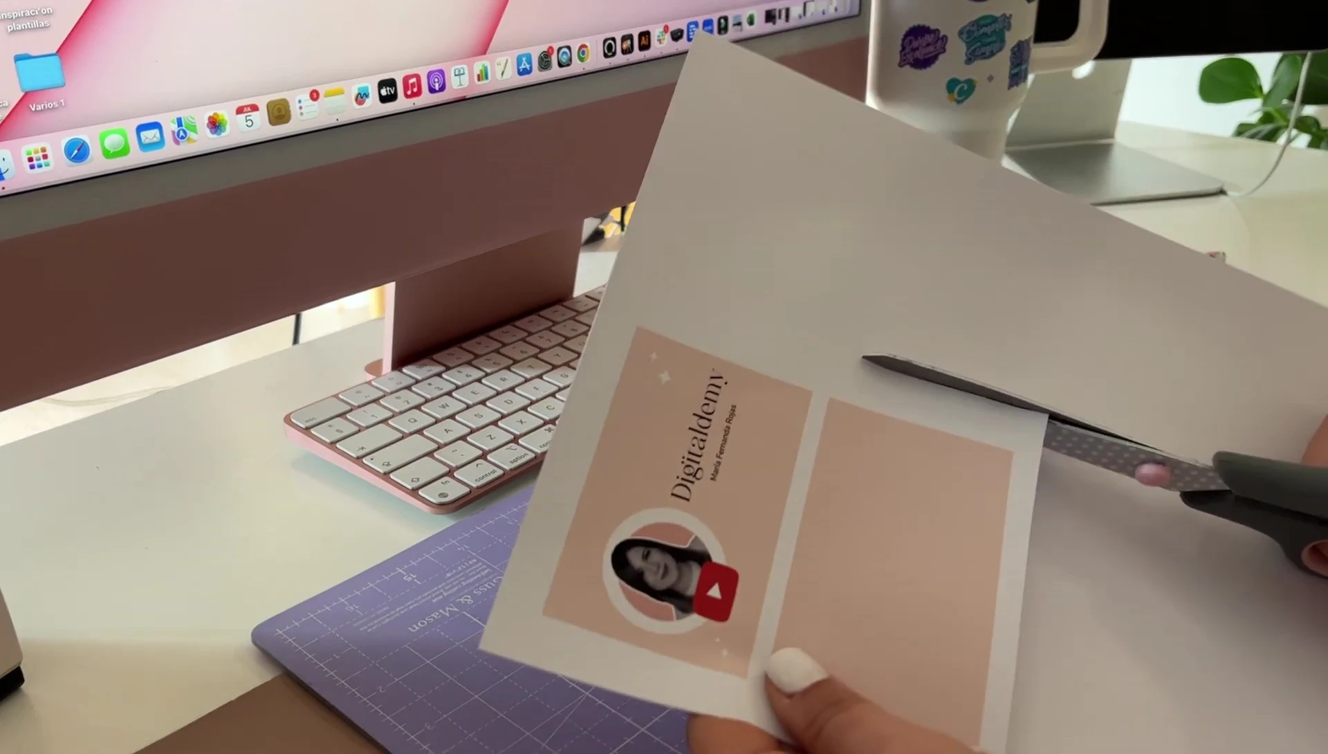 Crea Tarjetas NFC Personalizadas: La Guía Definitiva (Canva + App NFC)